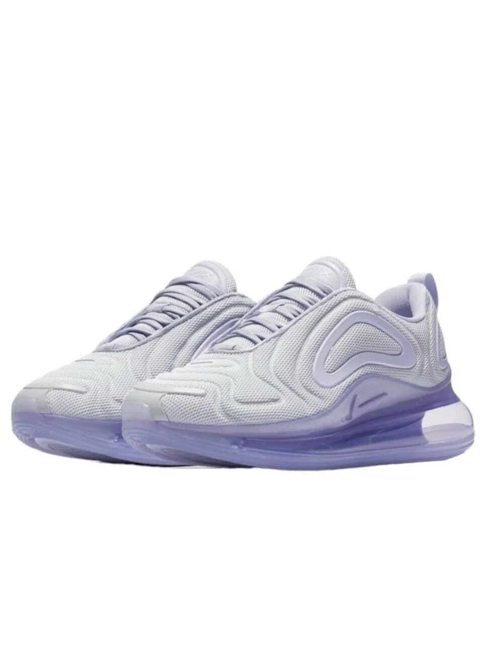Nike Women's Air Max 720 'Oxygen Purple' Sneaker Size 8.5